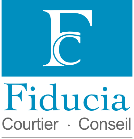 Logo Fiducia Courtier Conseil